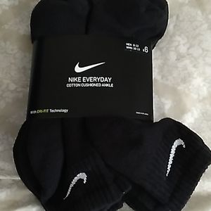 Nike ankle unisex socks